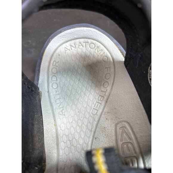 Keen Mens Newport H2 Sandals Size 11 Blue Anatomic Footbed - Picture 5 of 8